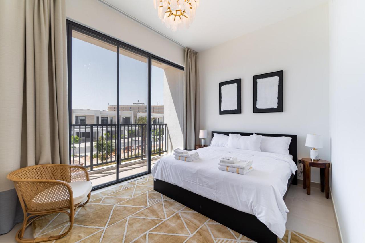 ראס אל חאימה Marbella Luxury 3Br & 5Br Villas At Hayat Island, Mina Al Arab מראה חיצוני תמונה