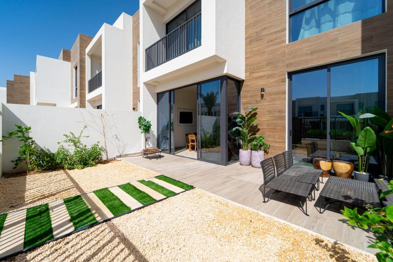 ראס אל חאימה Marbella Luxury 3Br & 5Br Villas At Hayat Island, Mina Al Arab מראה חיצוני תמונה