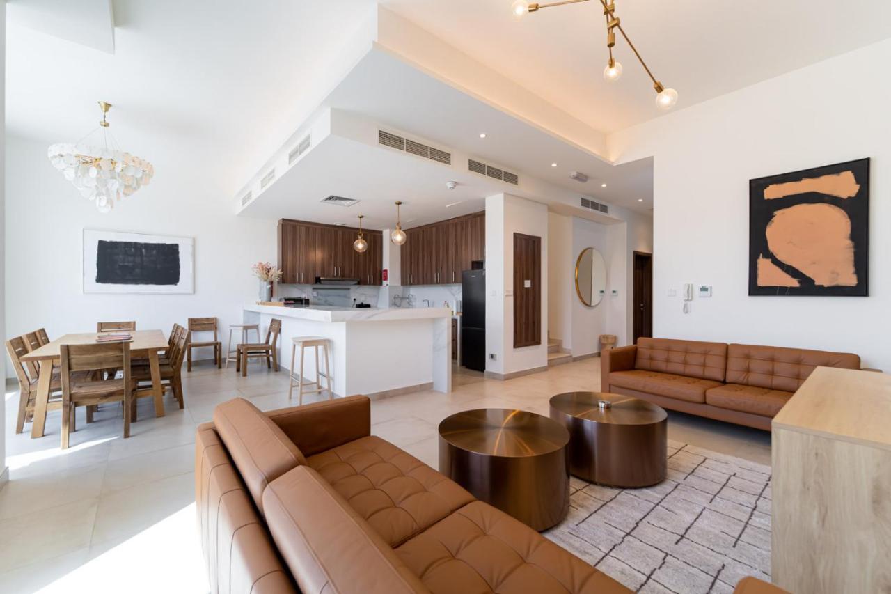 ראס אל חאימה Marbella Luxury 3Br & 5Br Villas At Hayat Island, Mina Al Arab מראה חיצוני תמונה