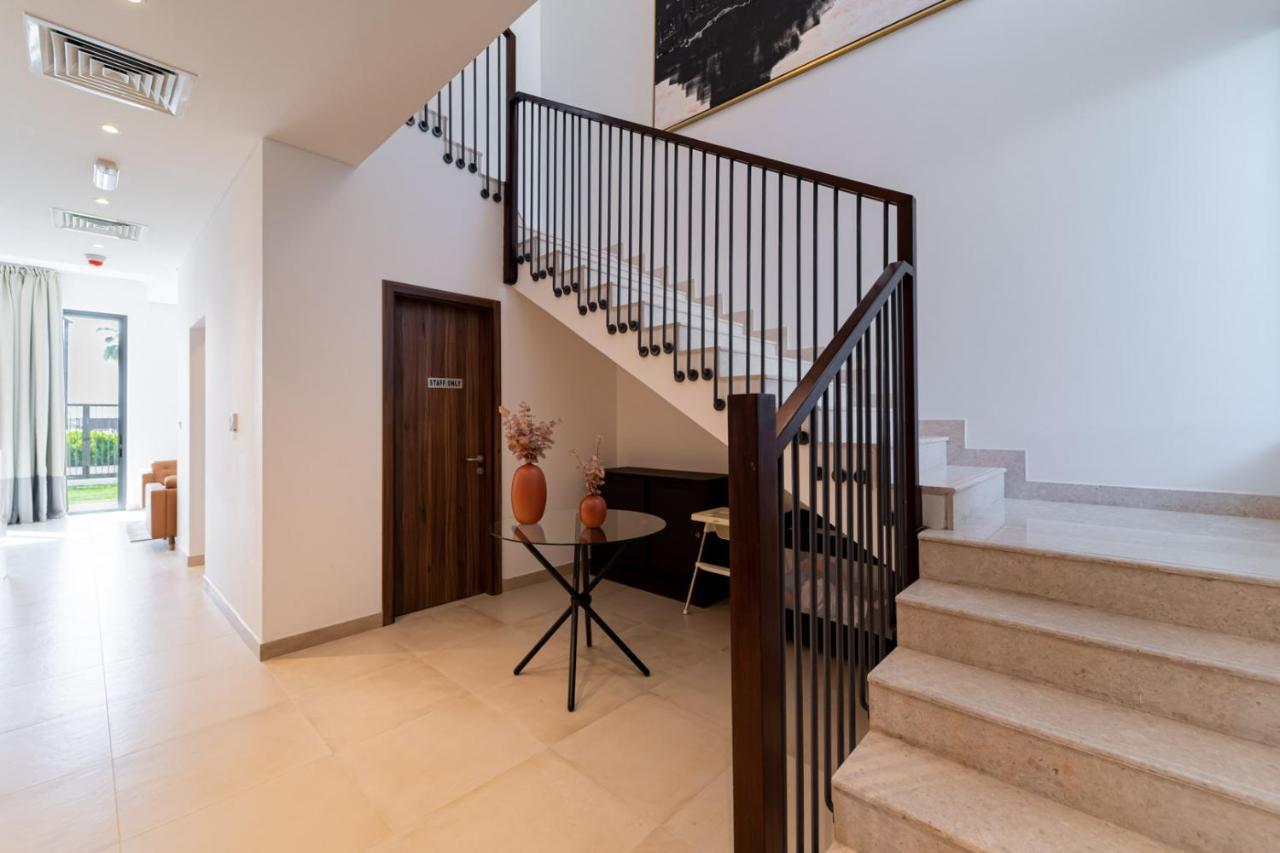 ראס אל חאימה Marbella Luxury 3Br & 5Br Villas At Hayat Island, Mina Al Arab מראה חיצוני תמונה