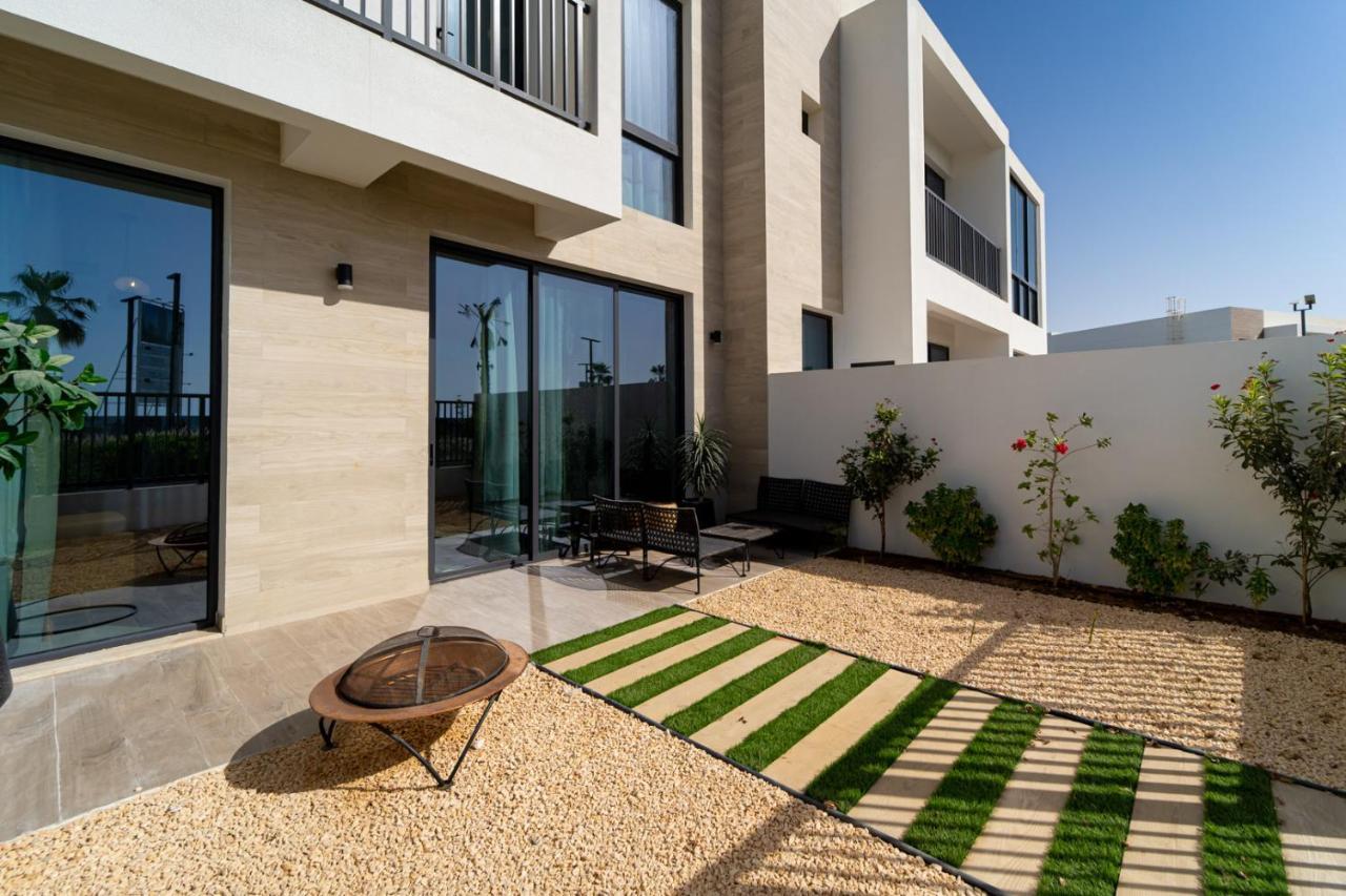 ראס אל חאימה Marbella Luxury 3Br & 5Br Villas At Hayat Island, Mina Al Arab מראה חיצוני תמונה
