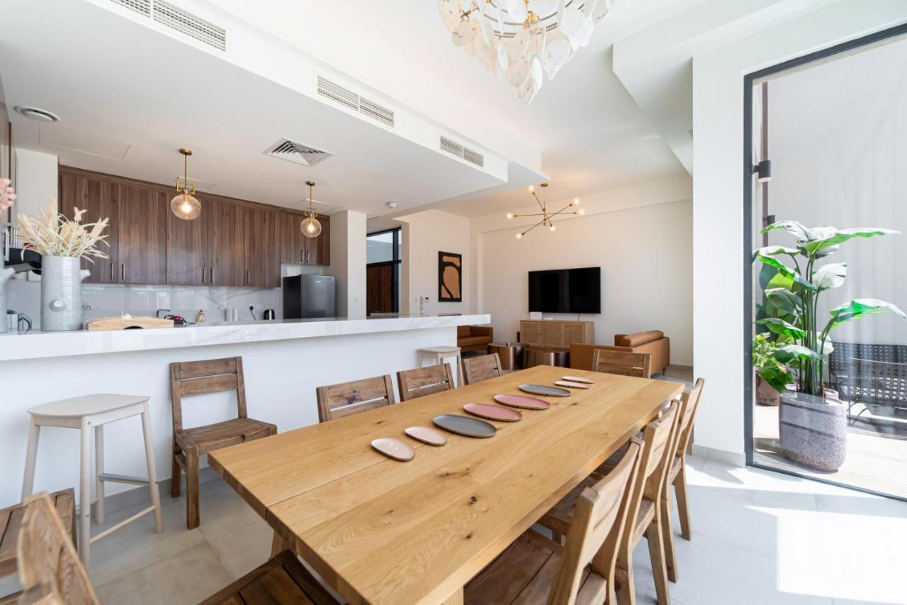 ראס אל חאימה Marbella Luxury 3Br & 5Br Villas At Hayat Island, Mina Al Arab מראה חיצוני תמונה