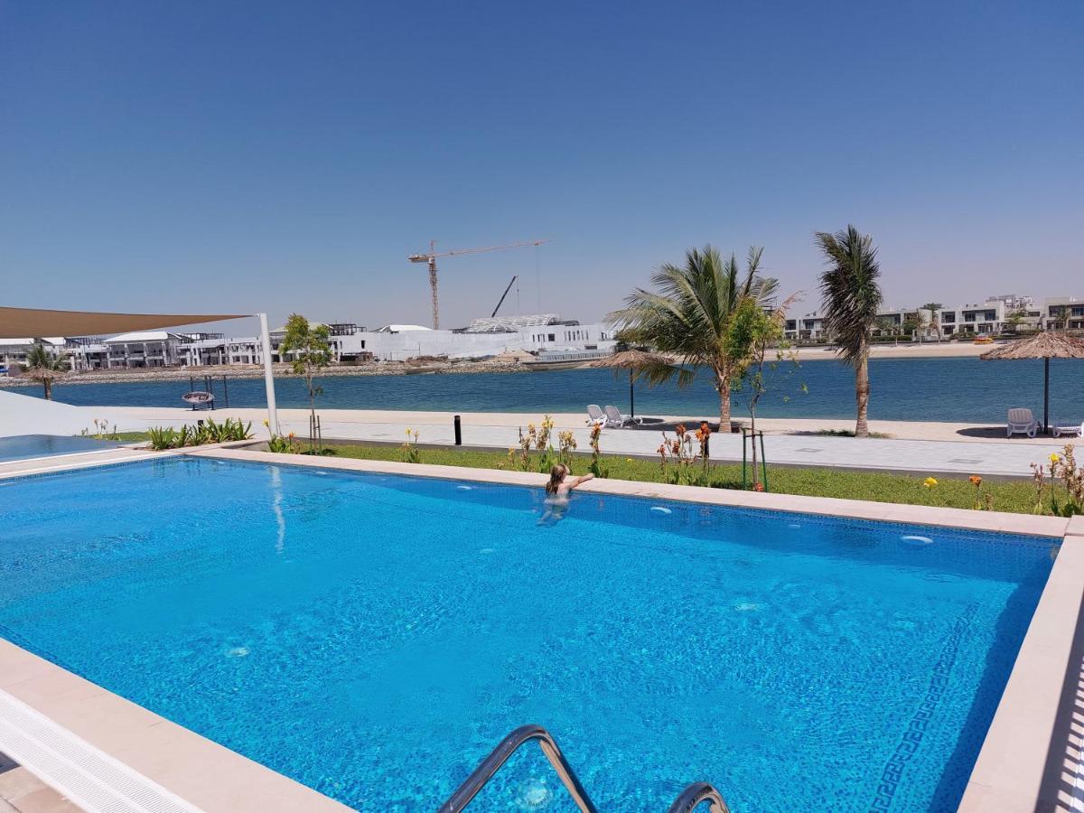 ראס אל חאימה Marbella Luxury 3Br & 5Br Villas At Hayat Island, Mina Al Arab מראה חיצוני תמונה