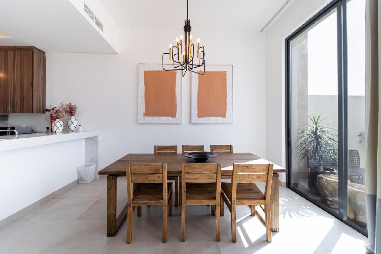 ראס אל חאימה Marbella Luxury 3Br & 5Br Villas At Hayat Island, Mina Al Arab מראה חיצוני תמונה