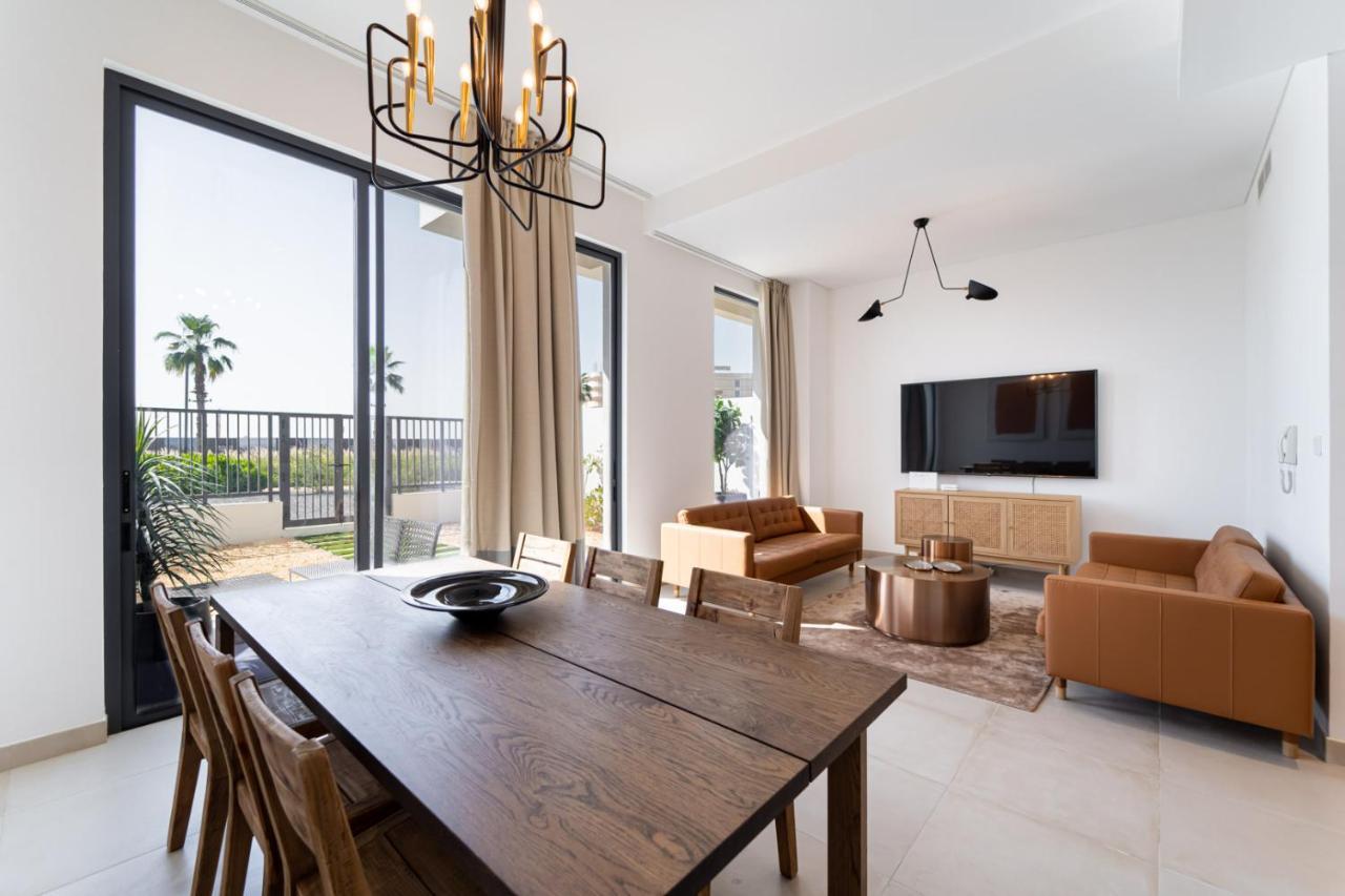 ראס אל חאימה Marbella Luxury 3Br & 5Br Villas At Hayat Island, Mina Al Arab מראה חיצוני תמונה
