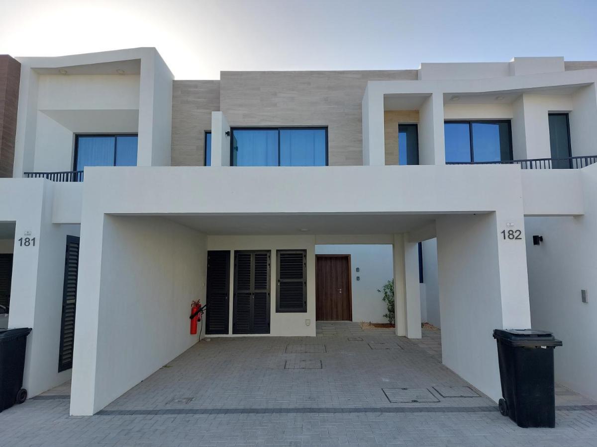 ראס אל חאימה Marbella Luxury 3Br & 5Br Villas At Hayat Island, Mina Al Arab מראה חיצוני תמונה