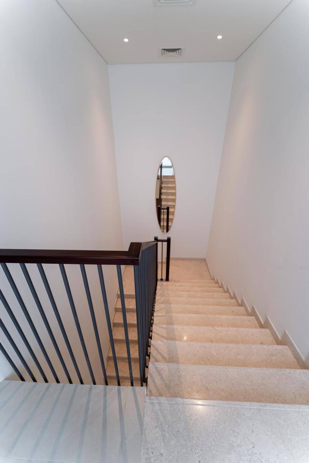 ראס אל חאימה Marbella Luxury 3Br & 5Br Villas At Hayat Island, Mina Al Arab חדר תמונה
