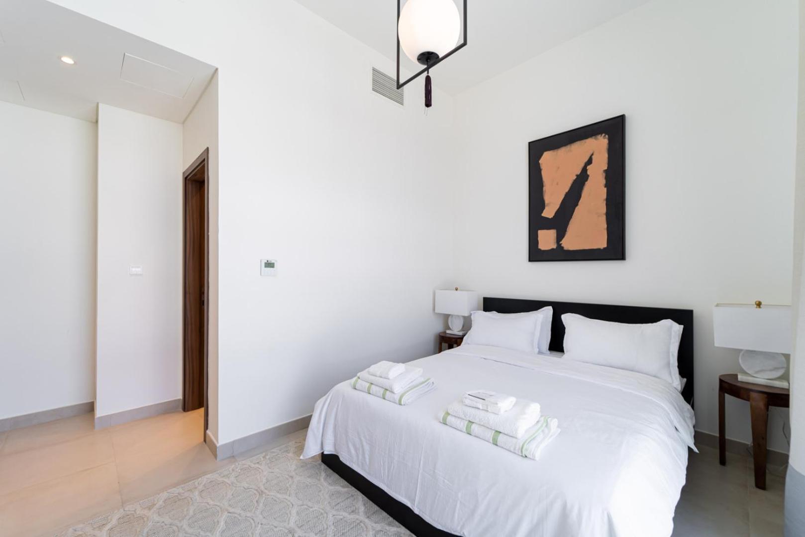 ראס אל חאימה Marbella Luxury 3Br & 5Br Villas At Hayat Island, Mina Al Arab חדר תמונה