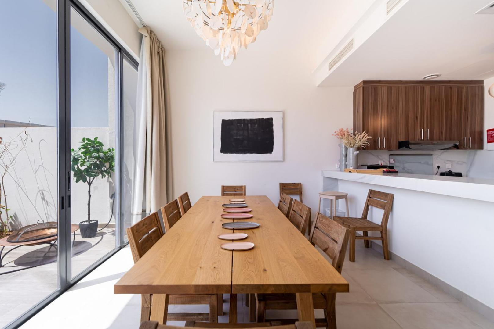 ראס אל חאימה Marbella Luxury 3Br & 5Br Villas At Hayat Island, Mina Al Arab חדר תמונה