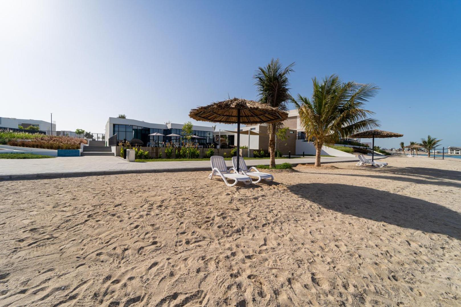 ראס אל חאימה Marbella Luxury 3Br & 5Br Villas At Hayat Island, Mina Al Arab חדר תמונה